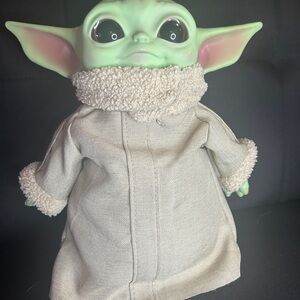 Mattel Star Wars The Mandalorian The Child, Grogu Plush Toy